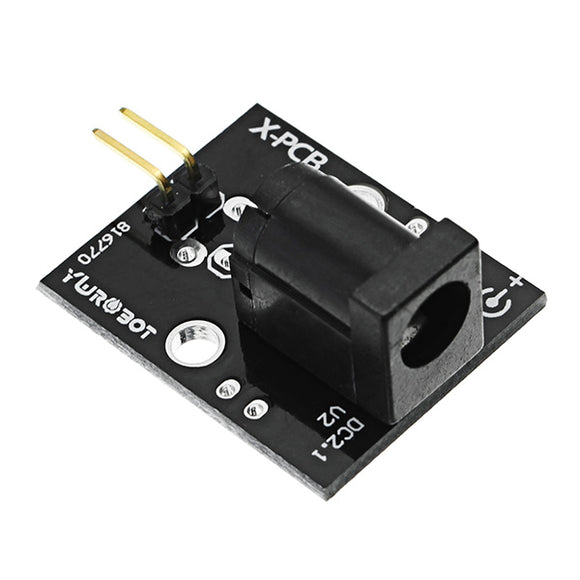 DC2.1 Power Interface Pin Interface Converter Module Electronic Building Blocks For Arduino