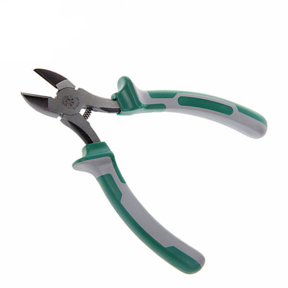 BERRYLION 6Inch 150mm Diagonal Wire Stripper Multitool Pliers Crimping Pliers