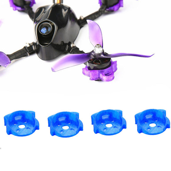 Miko Beetle TPU Motor Mounting Base Protective Cover Red Blue for 2204 2205 2206 2207 2306 Motor