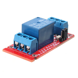 20pcs 1 Channel 12V Level Trigger Optocoupler Relay Module For Arduino
