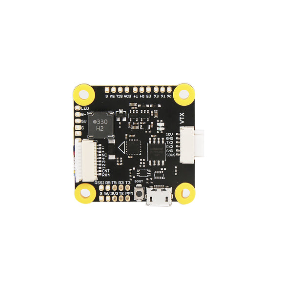 T-Motor F4 HD MPU6000 Flight Controller with 16MB Black Box for DJI FPV System FPV Racing Drone