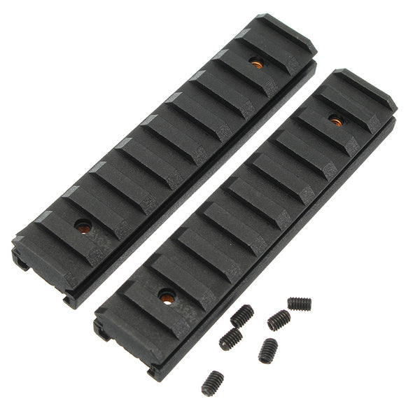 WORKER Toy Plastic Picatinny Top Rail Mount CS-18 Blaster Toys For Nerf Replacement Accessory N-strike Elite