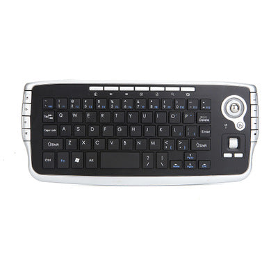 2.4 GHZ 78 Keys Trackball Remote contol Air Mouse