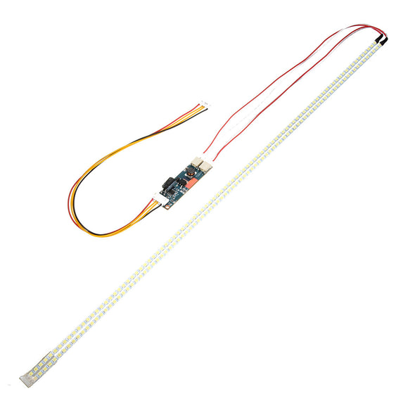 540mm LED Backlight Strip Kit Adjustable Update CCFL LCD Screen to LED Monitor