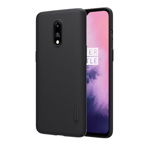 NILLKIN Frosted Shield Anti-scratch Hard PC Protective Case for OnePlus 7