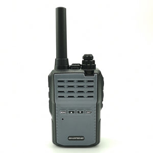 Baofeng BF-E90 Walkie Talkie With Headset 5W Power 400-470Mhz Frequency UHF Handheld Two Way Radio