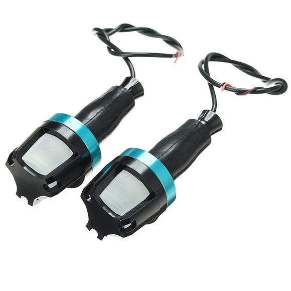 12V DC 3W 1200lm Motorcycle LED Lamp Waterproof Light Turn Signals