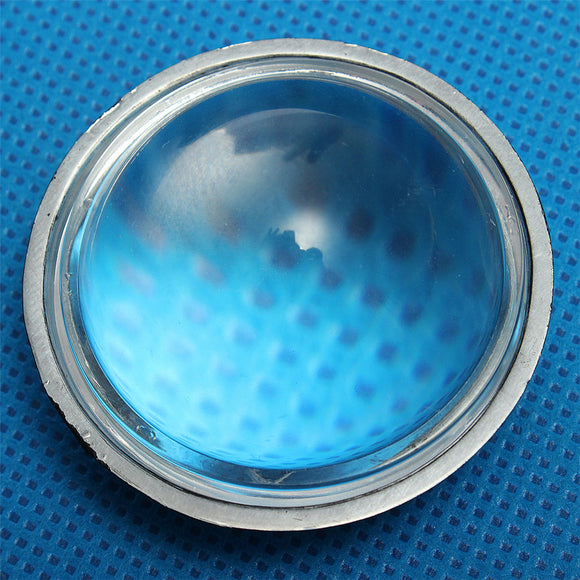 100W Led Lens Reflector Collimator Optical Glass Lens 10 Degree 44mm