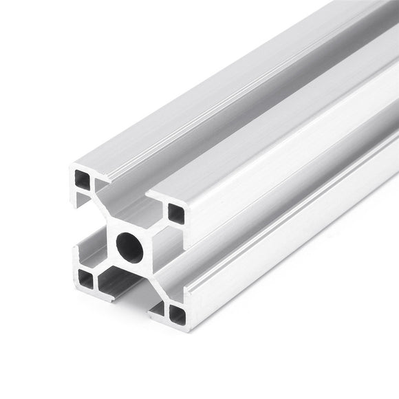 Machifit Sliver 1000mm 3030 T Slot Aluminum Profile Extrusion Frame for DIY