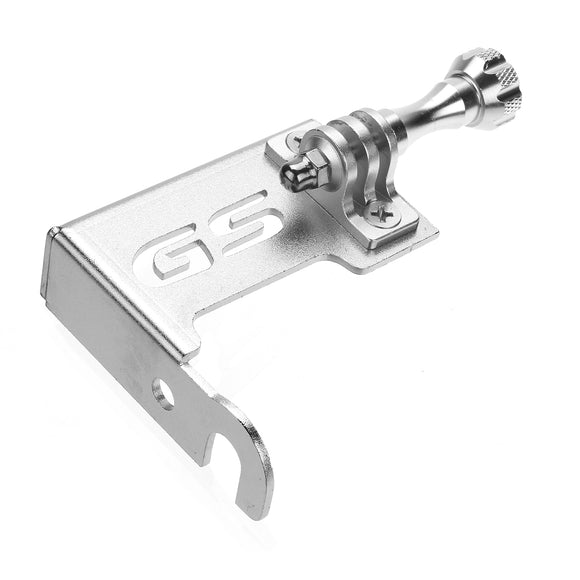 Left Action Camera Mount Bracket For BMW R1200GS GS LC/ADV Adventure Gopro Sj4000
