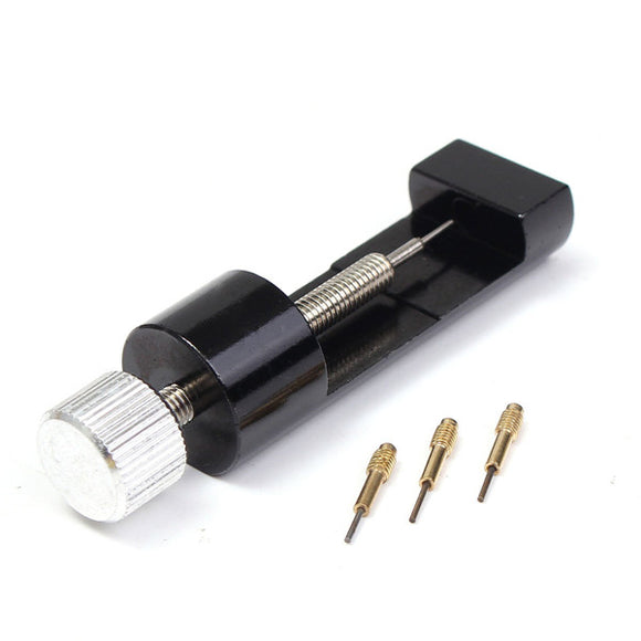 Alloy Black Watch Band Adjustment Repair Removal Tool