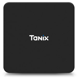 Tanix TX85 Intel X5-Z8350 4GB RAM 64GB ROM 5G WIFI 1000M LAN bluetooth 4.0 Mini PC Support Windows 10