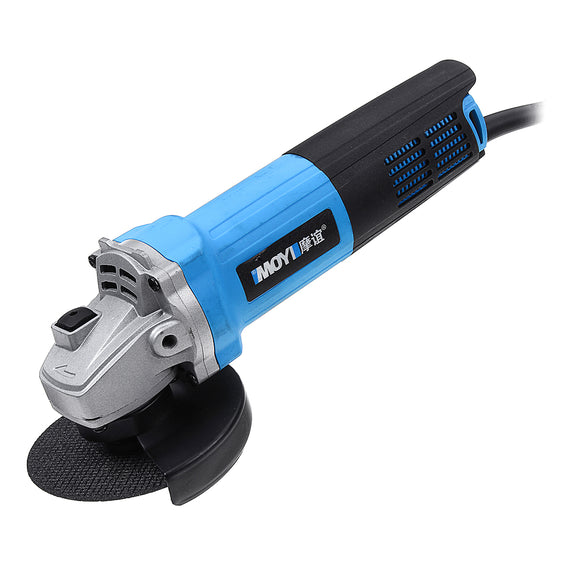980W 220V Electric Angle Grinder Grinding Machine Cutter Cutting Sanding Polishing Power Tool