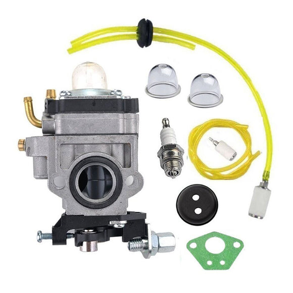 Carburetor 300486For Earthquake E43 E43WC E43CE Auger MC43 MC43E MC43C