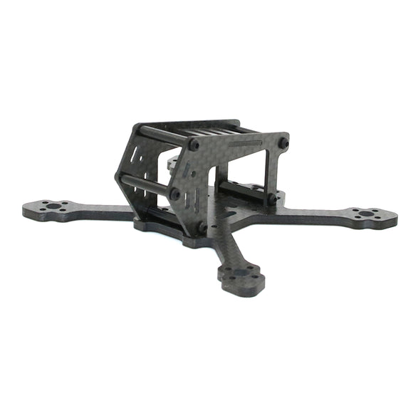 SPC Maker 100SP 100mm FPV Racing RC Drone Frame Kit Carbon Fiber 3mm Arm Support RunCam Micro Swift Cam