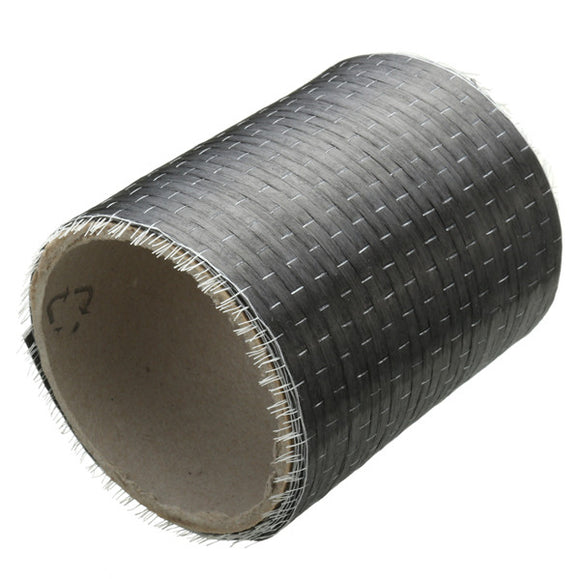 12K 200gsm 18010cm Plain Weave Carbon Fiber Cloth Fabric