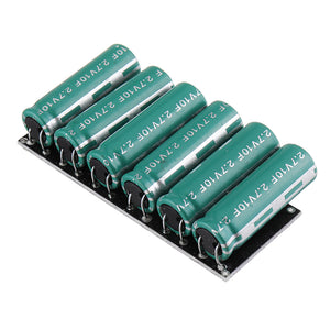 16V1.6F Farad Capacitor Module 2.7v10f 16V1F 16V2F Backup Power Battery Super Capacitor