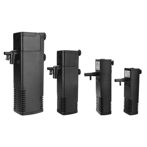 220V-240V Submersible Water Internal Filter Aquarium Filter Turtle Filter