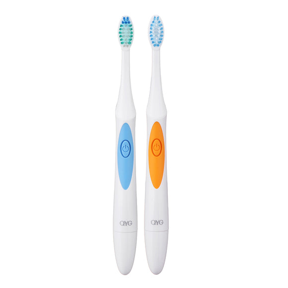 Waterproof Ultrasonic Electric Toothbrush Nano Wave Auto Vibration Durable Tooth Brush