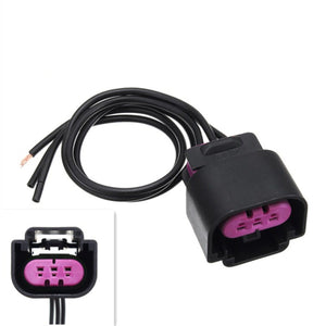 Oil Flex Fuel Sensor Connector Wiring Pigtail Plastic Composition For GM Ethanol E85