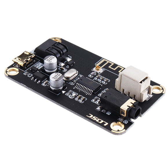 MP3 Bluetooth Decoder Board 4.2 Audio Receiver Module for DIY Speaker Modified Wireless Car Amplifier