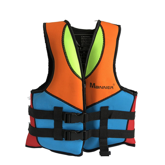 Kids Children Swimming Floatation Vest Life Jacket Boys Girls Safety Vest