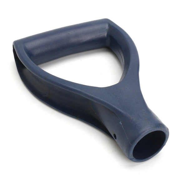 D Shaped Plastic Grip Shovel Handle Replacement Spades Forks Garden Snow Removal