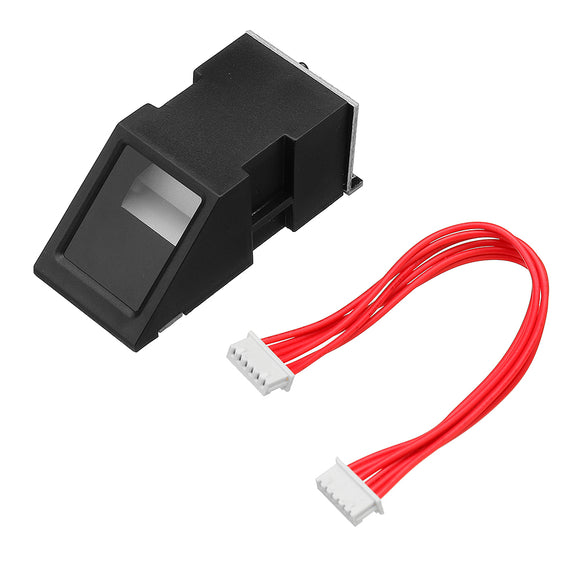 Fingerprint Reader Sensor Module Optical Fingerprint Module For Arduino Locks Serial Communication I