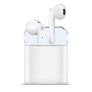 Hello 1 TWS bluetooth 5.0 Earphone HiFi Stereo Touch Control Earbuds Type-c Charging Noise Reduction Headphone with Mic