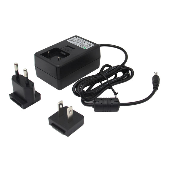 DC 5V 4A Power Adapter with EU / US Plug for Raspberry Pi X-serial Expansion Board