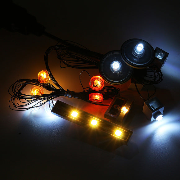 LED Light Kit Lighting Set ONLY For LEGO 10262 DB5 James Bond