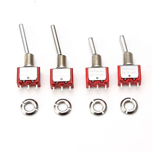 RC Transmitter Switch For DEVO10 DEVO7 AT9 WFLY9