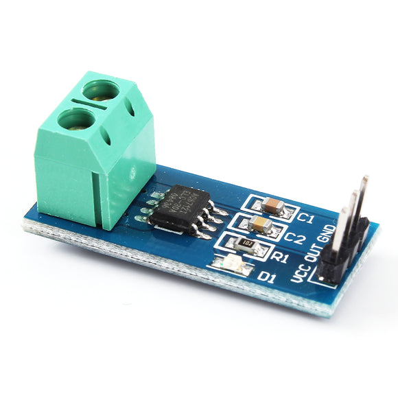 10Pcs 5V 30A ACS712 Range Current Sensor Module Board For Arduino