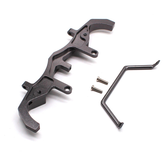 WPL Metal Front Bumper Protector For 1/16 C14 C24 RC Car