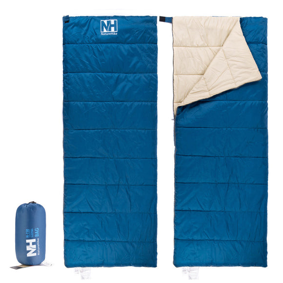 Naturehike Sleeping Bag Camping Hiking Sleeping Bag Ultralight Soft 3 Seasons