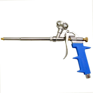 Blue Heavy Duty Professional Expanding Foam Gun Applicator