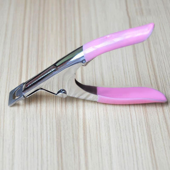 1Pc Stainless Steel Nail Cutter Manicure Tool
