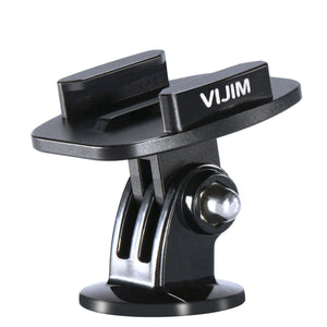 VIJIM GP-2 Quick Release Plate Bracket Mount Adapter Base for Gopro Hero DJI OSMO Action Xiaomi Mijia SJCAM EKEN Sports Camera