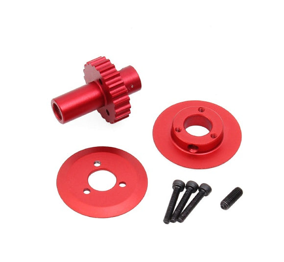 ALZRC Devil 505 Fast RC Helicopter Parts Tail Pulley-21T