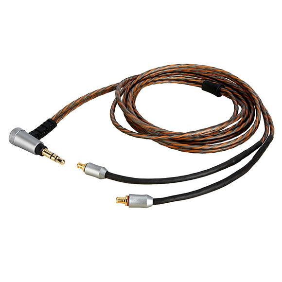 Earmax 313A A2DC Replacement Headphone Audio Cable For ATH LS400 LS300 LS200 LS50 LS70 E40 E50 E70
