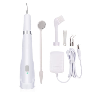 Rechargeable Cordless Water Flosser Oral Irrigator Jet Pick Dental Teeth Cleaner