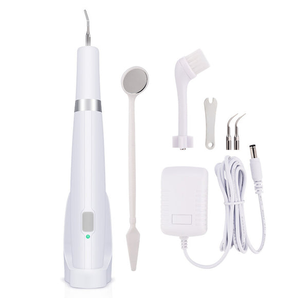 Rechargeable Cordless Water Flosser Oral Irrigator Jet Pick Dental Teeth Cleaner