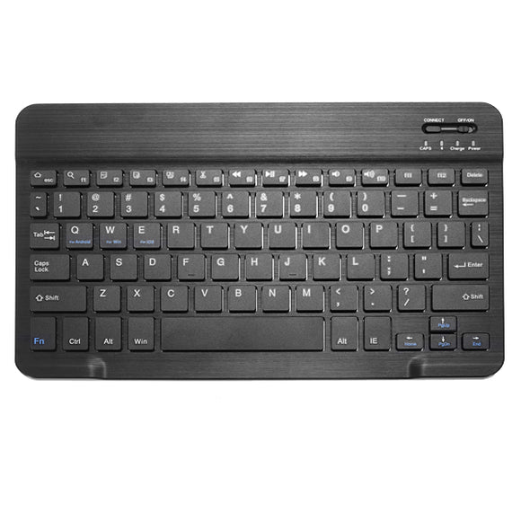 Original Wireless bluetooth Keyboard with Leather for Cube I7