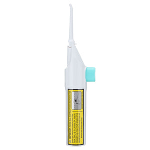 Oral Irrigator Dental Water Jet Floss Pick Teeth Cleaning Flusher Air Powered