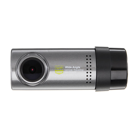 1080P HD 360 Rotation WiFi Hidden Car DVR Dash Camera Video Recorder Camcorder
