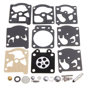 Carburetor Repair Diaphragm Gasket  Kit For K24-WAT Walbro Chain Saw