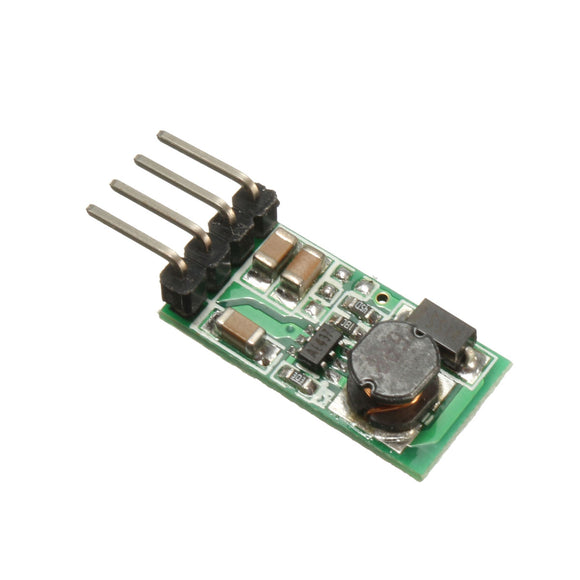5Pcs DC 3.3V 3.7V 5V 6V to 12V Boost Voltage Regulator Module Converter Step-up Power Supply Board