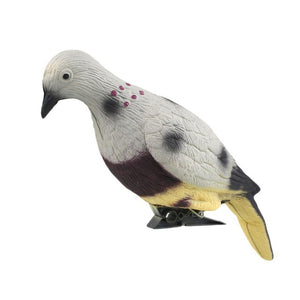 1Pcs 3D EVA Foam Dove Simulation Hunting Decoy Outdoor Hunting Training Shooting Target Animal