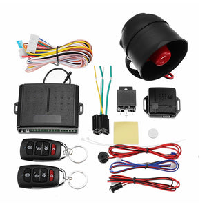 Universal Car Alarm System Auto Door Remote Central Control Lock Locking Keyless Entry System