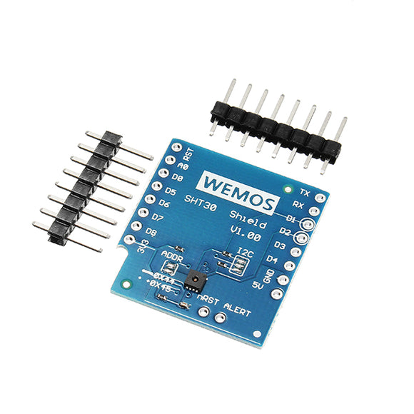 WeMos D1 Mini SHT30 I2C Digital Temperature And Humidity Sensor Module SHT30 Shield